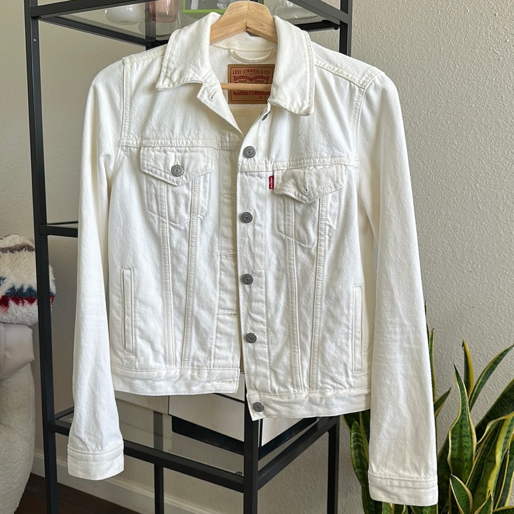 LEVIS Jean Jacket - Picture 5 of 7